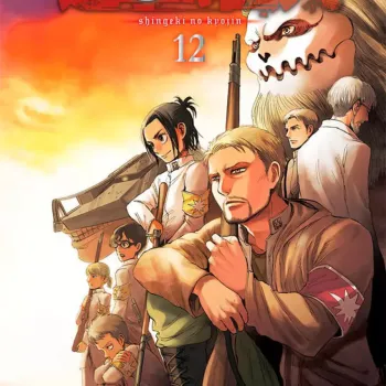 Ataque dos Titãs (2 Em 1) Vol. 12 Ataque dos Titãs (2 Em 1) Vol. 12