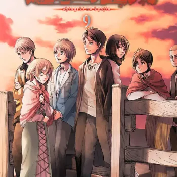 Ataque dos Titãs (2 Em 1) Vol. 09 Ataque dos Titãs (2 Em 1) Vol. 09