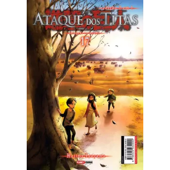 Ataque dos Titãs (2 Em 1) Vol. 17 Ataque dos Titãs (2 Em 1) Vol. 17