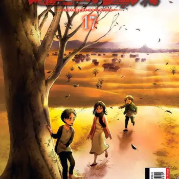 Ataque dos Titãs (2 Em 1) Vol. 17 Ataque dos Titãs (2 Em 1) Vol. 17