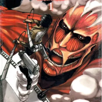 Ataque dos Titãs Vol. 01 Ataque dos Titãs Vol. 01