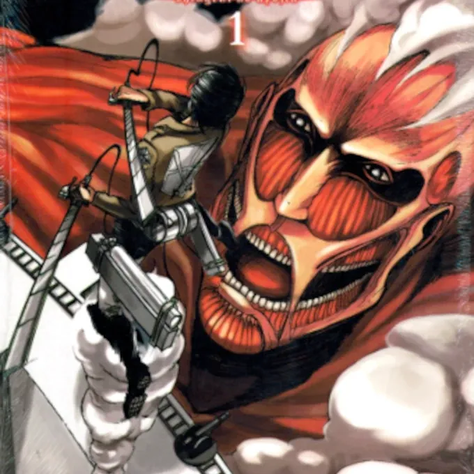 Ataque dos Titãs Vol. 01