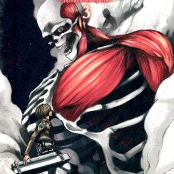 Ataque dos Titãs Vol. 03 Ataque dos Titãs Vol. 03