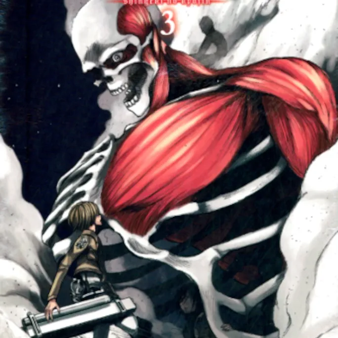 Ataque dos Titãs Vol. 03