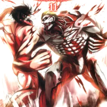 Ataque dos Titãs Vol. 11 Ataque dos Titãs Vol. 11