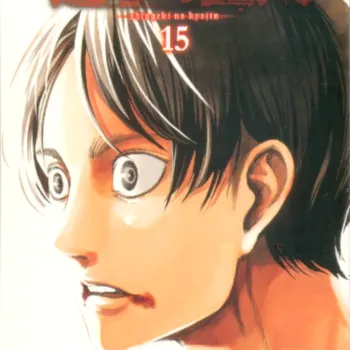 Ataque dos Titãs Vol. 15