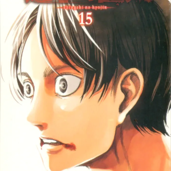 Ataque dos Titãs Vol. 15