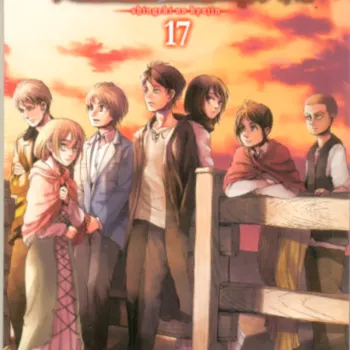 Ataque dos Titãs Vol. 17