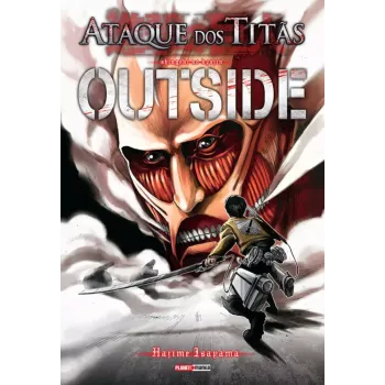 Ataque dos Titãs Outside Ataque dos Titãs Outside