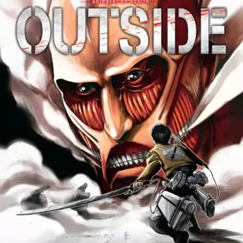 Ataque dos Titãs Outside Ataque dos Titãs Outside