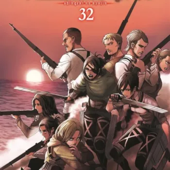 Ataque dos Titãs Vol. 32 Ataque dos Titãs Vol. 32