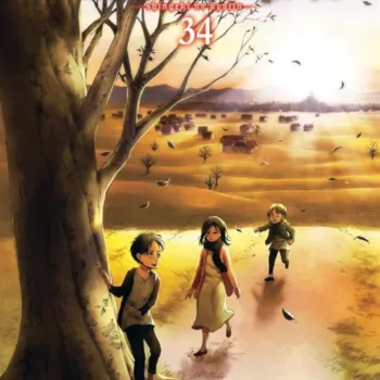 Ataque dos Titãs Vol. 34