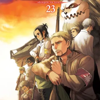 Ataque dos Titãs Vol. 23