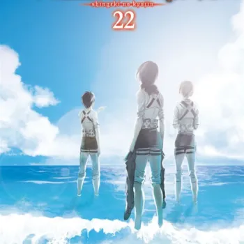 Ataque dos Titãs Vol. 22