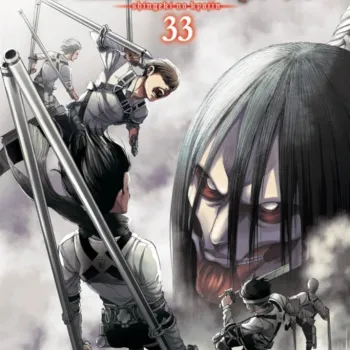 Ataque dos Titãs Vol. 33 Ataque dos Titãs Vol. 33