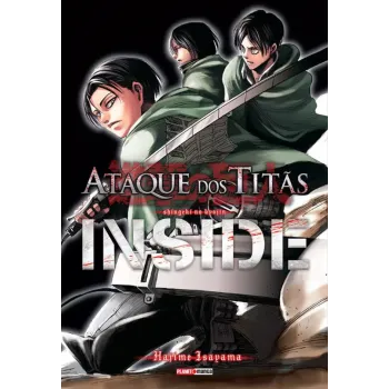 Ataque dos Titãs Inside Ataque dos Titãs Inside