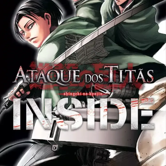 Ataque dos Titãs Inside Ataque dos Titãs Inside