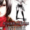 Ataque dos Titãs Lost Girls - Vol. 02