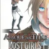 Ataque dos Titãs Lost Girls - Vol. 01
