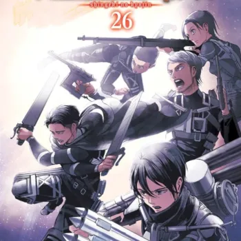Ataque dos Titãs Vol. 26