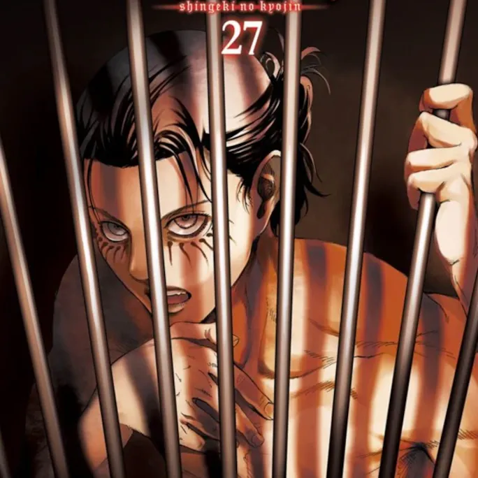 Ataque dos Titãs Vol. 27