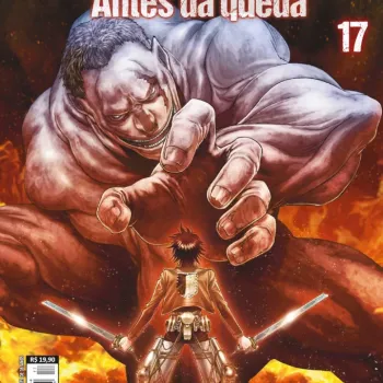 Ataque dos Titãs Antes da Queda - Vol. 17 Ataque dos Titãs Antes da Queda - Vol. 17