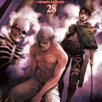 Ataque dos Titãs Vol. 28