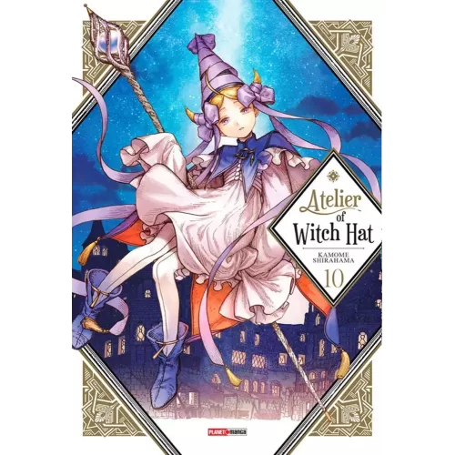 Atelier of Witch Hat - Vol. 10