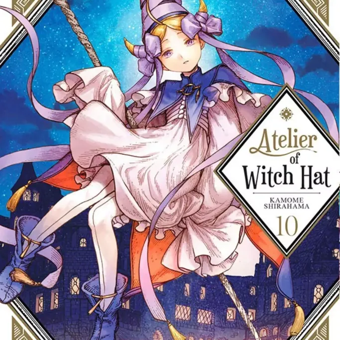 Atelier of Witch Hat - Vol. 10