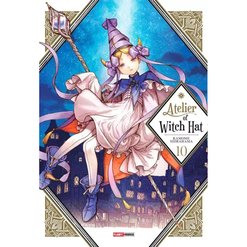 Atelier of Witch Hat - Vol. 10