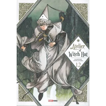 Atelier of Witch Hat - Vol. 12