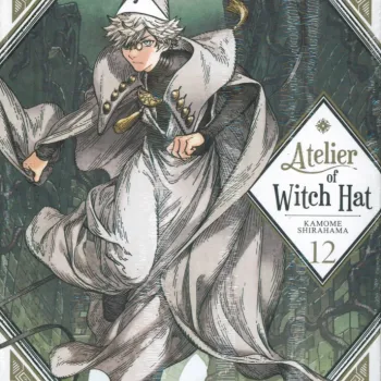 Atelier of Witch Hat - Vol. 12 Atelier of Witch Hat - Vol. 12