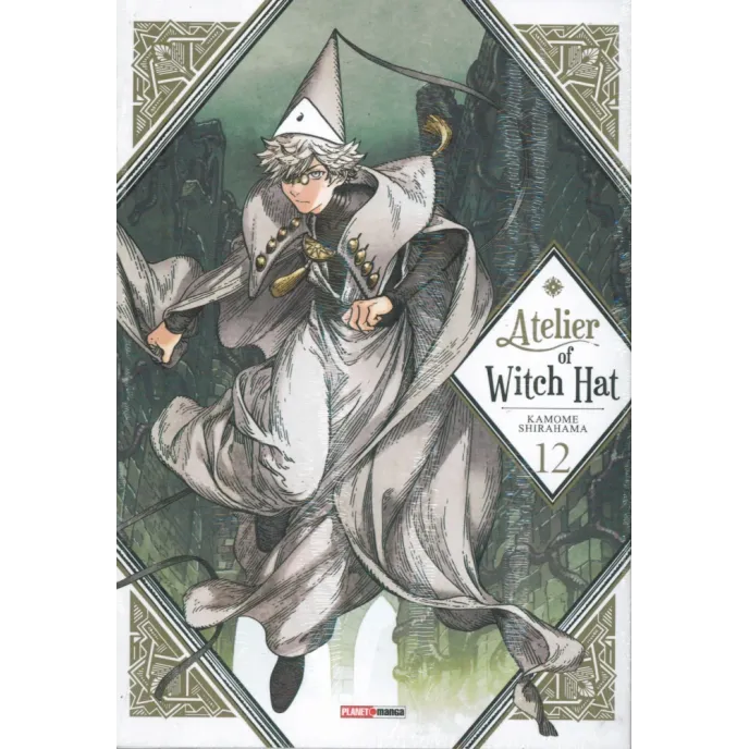 Atelier of Witch Hat - Vol. 12 Atelier of Witch Hat - Vol. 12