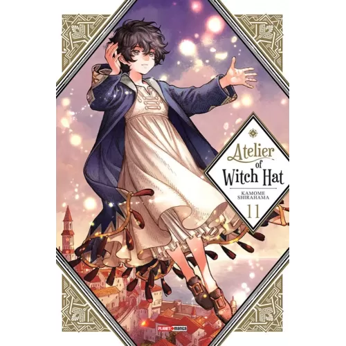 Atelier of Witch Hat - Vol. 11