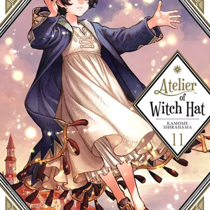 Atelier of Witch Hat - Vol. 11