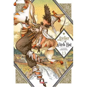 Atelier of Witch Hat - Vol. 13
