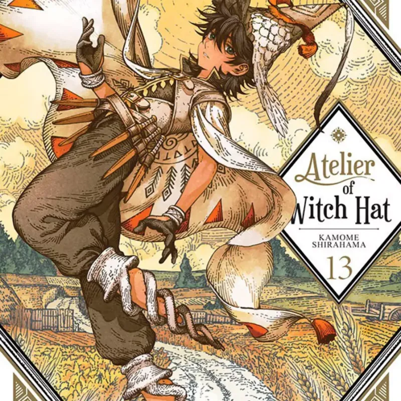 Atelier of Witch Hat - Vol. 13