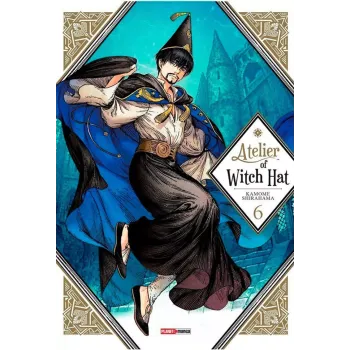 Atelier of Witch Hat - Vol. 06
