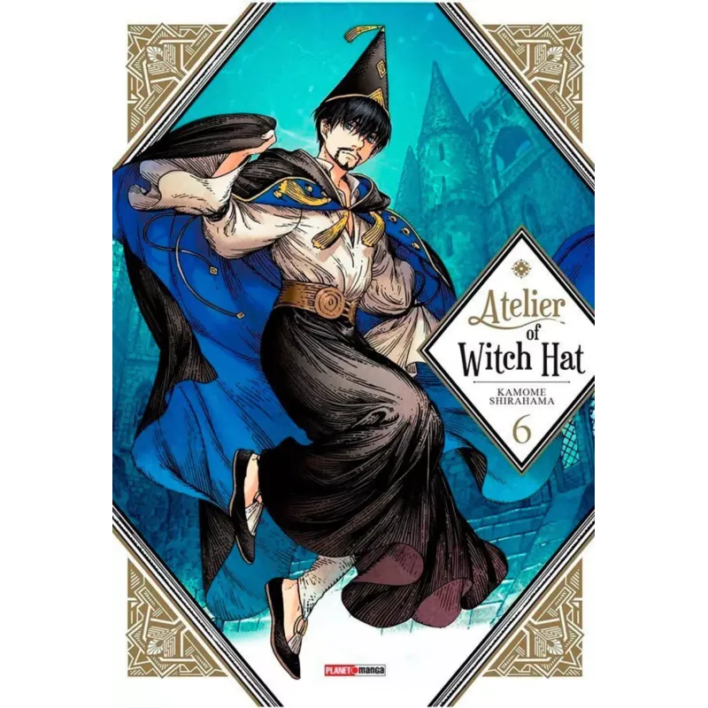 Atelier of Witch Hat - Vol. 06