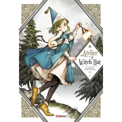 Atelier of Witch Hat - Vol. 07