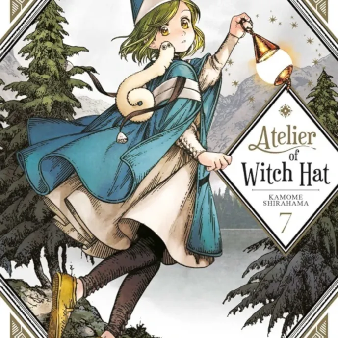 Atelier of Witch Hat - Vol. 07 Atelier of Witch Hat - Vol. 07