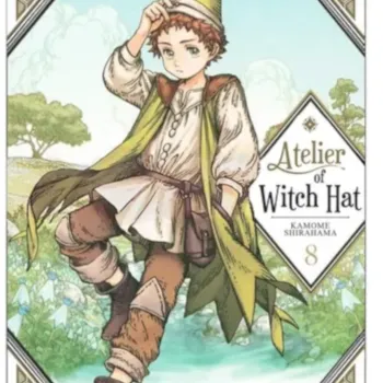 Atelier of Witch Hat - Vol. 08 Atelier of Witch Hat - Vol. 08