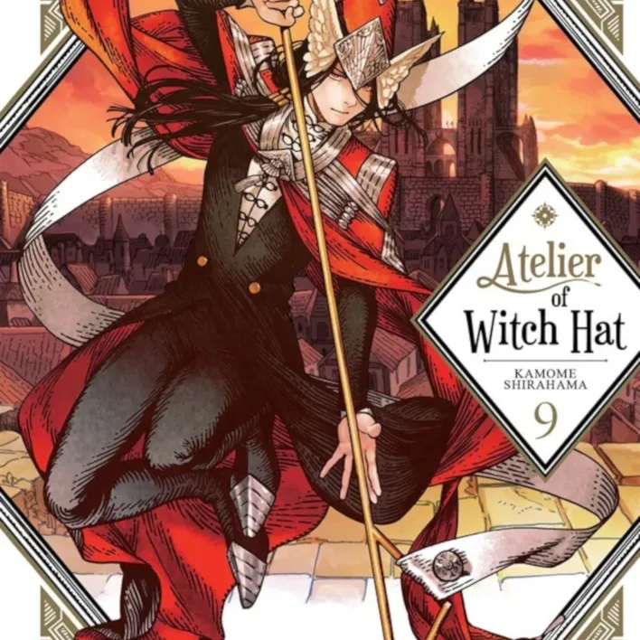 Atelier of Witch Hat - Vol. 09