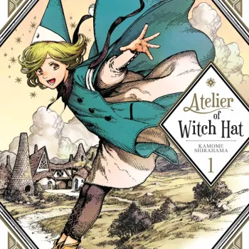 Atelier of Witch Hat - Vol. 01