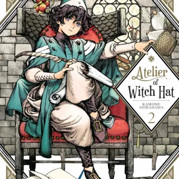 Atelier of Witch Hat - Vol. 02