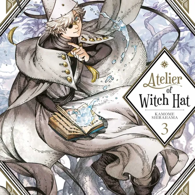 Atelier of Witch Hat - Vol. 03