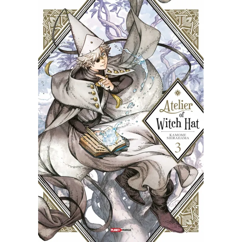 Atelier of Witch Hat - Vol. 03