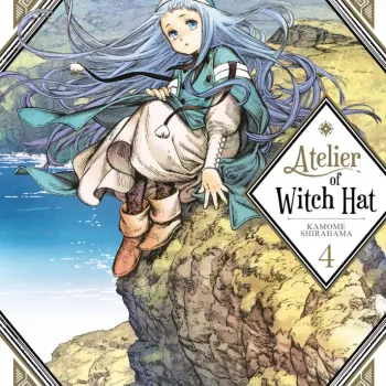 Atelier of Witch Hat - Vol. 04 Atelier of Witch Hat - Vol. 04