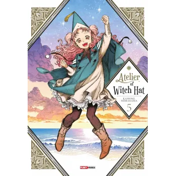 Atelier of Witch Hat - Vol. 05