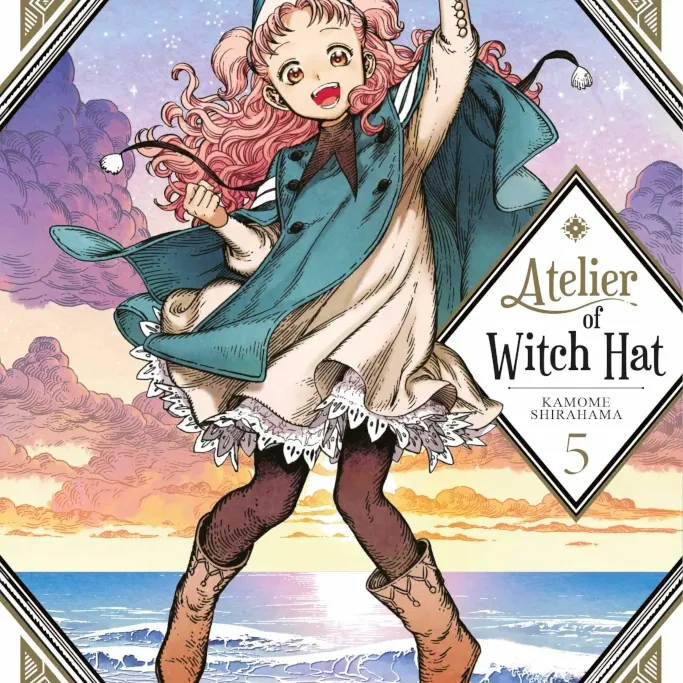 Atelier of Witch Hat - Vol. 05